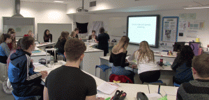 Aquinas College A-Level Science